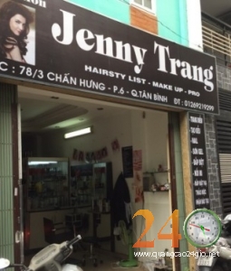 Salon Jenny Trang - Gội Hấp Dầu Bằng Bia